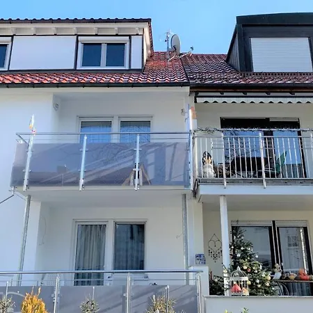 Apartment Bodensee Manzell *
