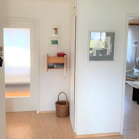 Bodensee Manzell شقة فريدريشسهافن