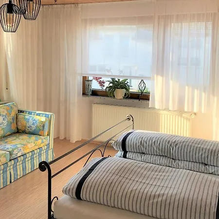 Apartment Bodensee Manzell