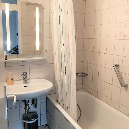 شقة Bodensee Manzell